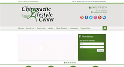 Desktop Screenshot of clc4health.com